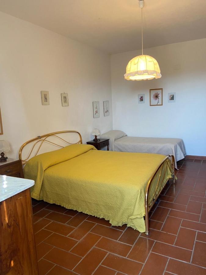 La Casina Rosella Apartment Montaione Exterior photo