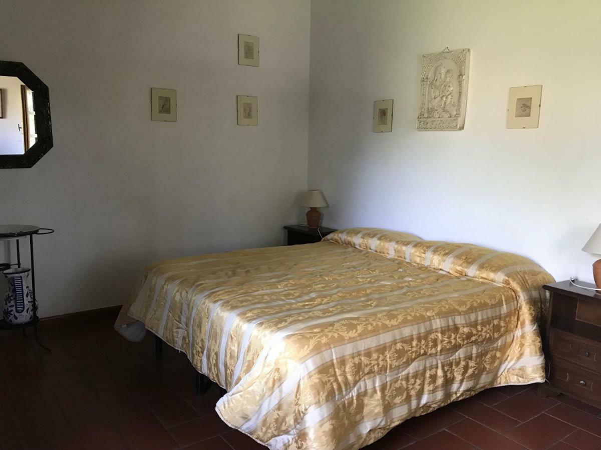 La Casina Rosella Apartment Montaione Exterior photo